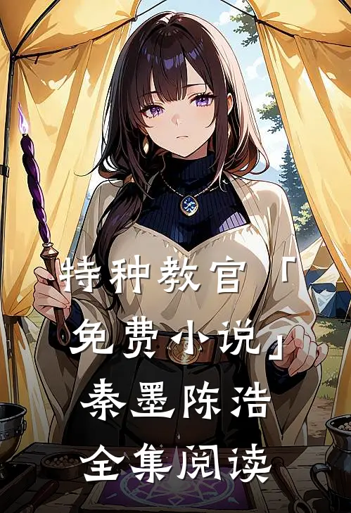特种教官「免费小说」秦墨陈浩全集阅读