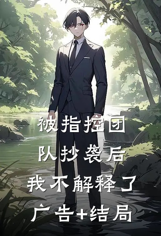 被指控团队抄袭后，我不解释了广告+结局