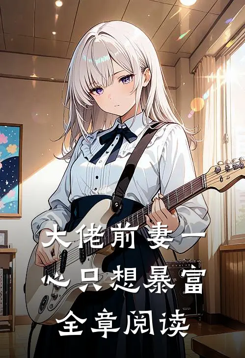 大佬前妻一心只想暴富全章阅读