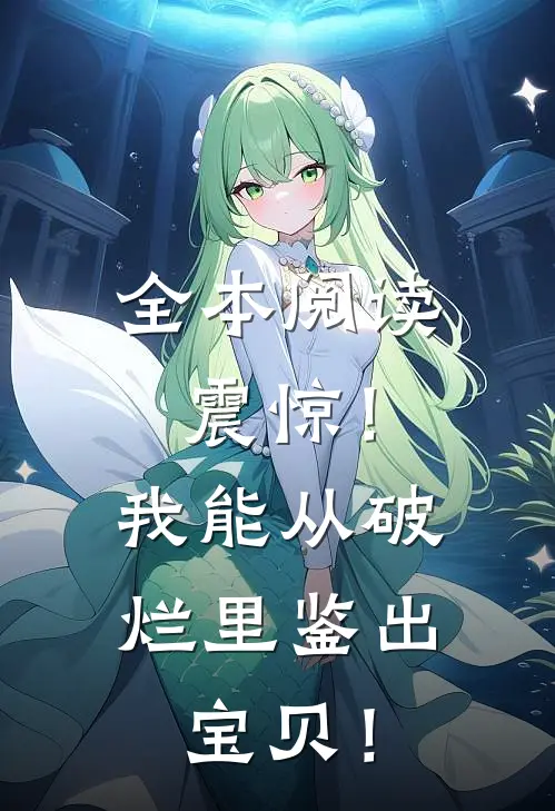 全本阅读震惊！我能从破烂里鉴出宝贝！