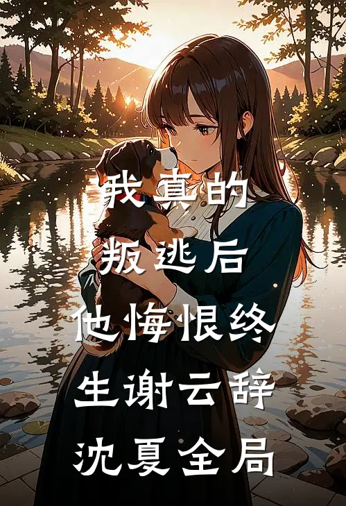 我真的叛逃后，他悔恨终生谢云辞沈夏全局