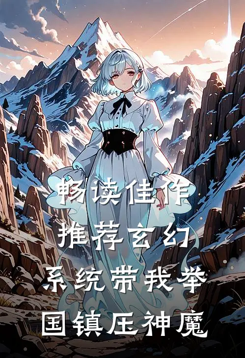 畅读佳作推荐玄幻：系统带我举国镇压神魔