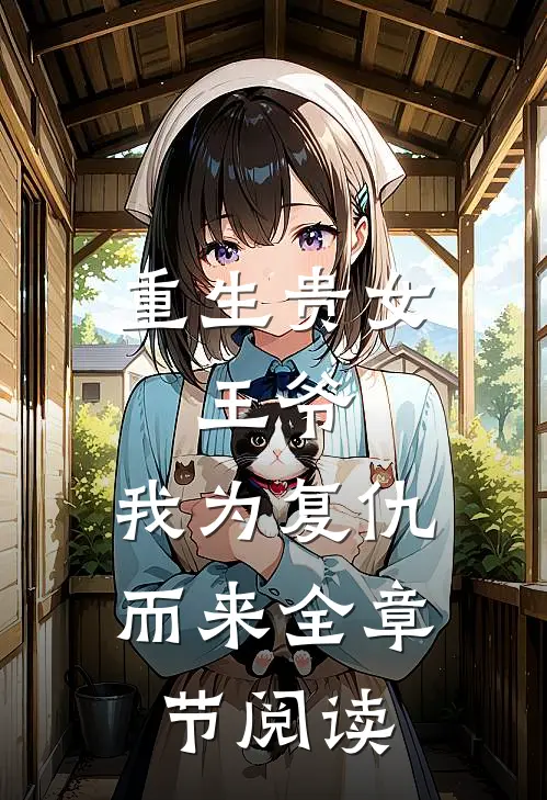 重生贵女：王爷，我为复仇而来全章节阅读