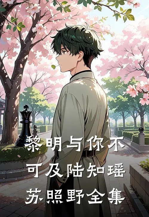 黎明与你不可及陆知瑶苏照野全集