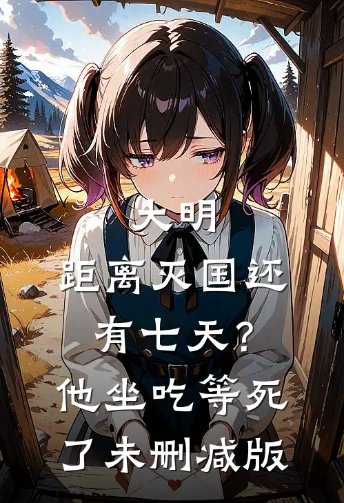 大明：距离灭国还有七天？他坐吃等死了未删减版