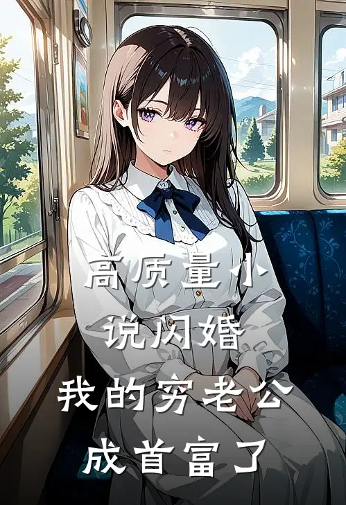 高质量小说闪婚，我的穷老公成首富了