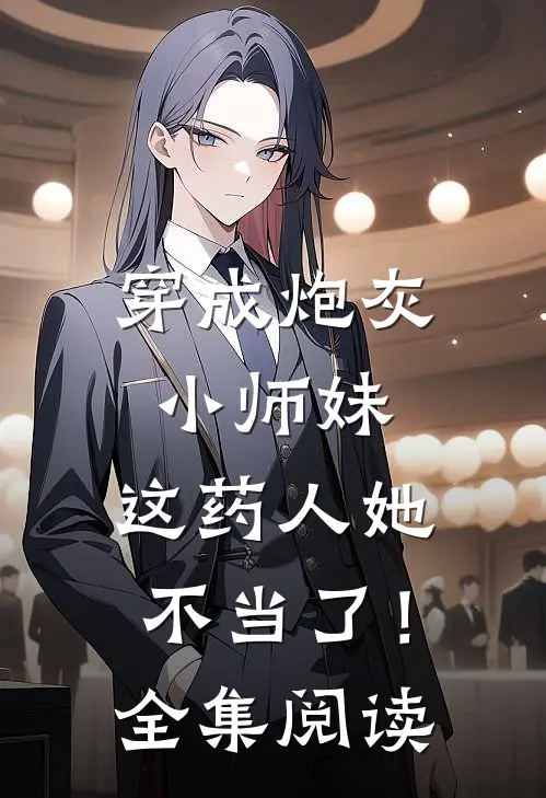 穿成炮灰小师妹，这药人她不当了！全集阅读