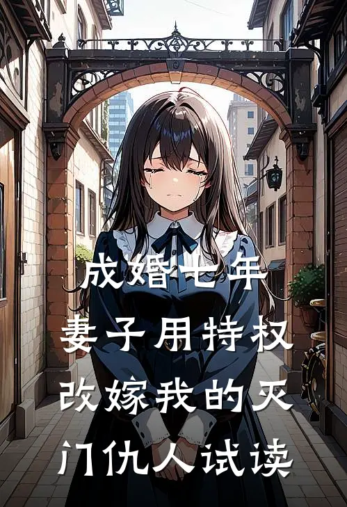 成婚七年，妻子用特权改嫁我的灭门仇人试读