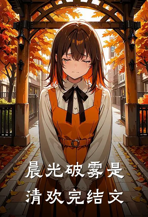 晨光破雾是清欢完结文