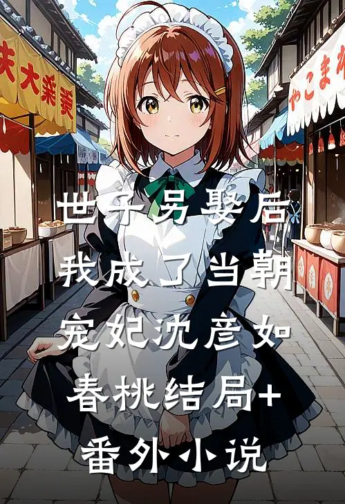 世子另娶后，我成了当朝宠妃沈彦如春桃结局+番外小说