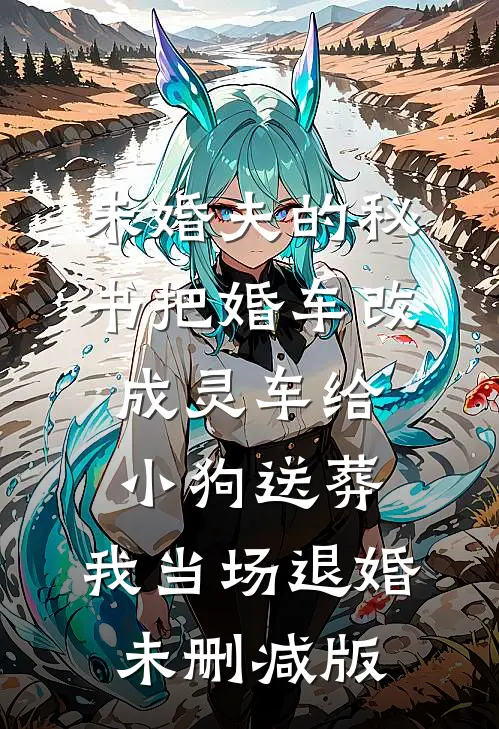 未婚夫的秘书把婚车改成灵车给小狗送葬，我当场退婚未删减版