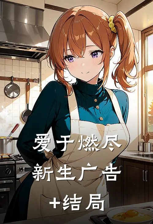 爱于燃尽新生广告+结局