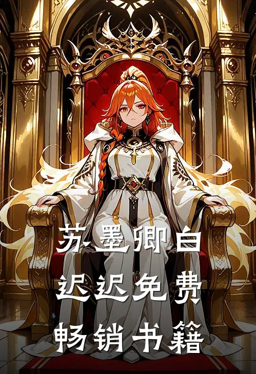 苏墨卿白迟迟免费畅销书籍
