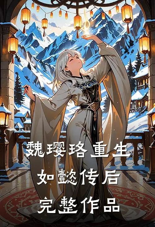 魏璎珞重生如懿传后完整作品