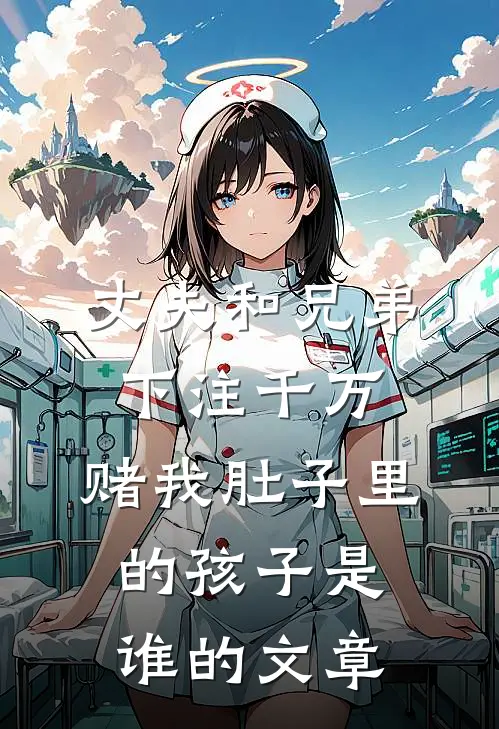 丈夫和兄弟下注千万，赌我肚子里的孩子是谁的文章