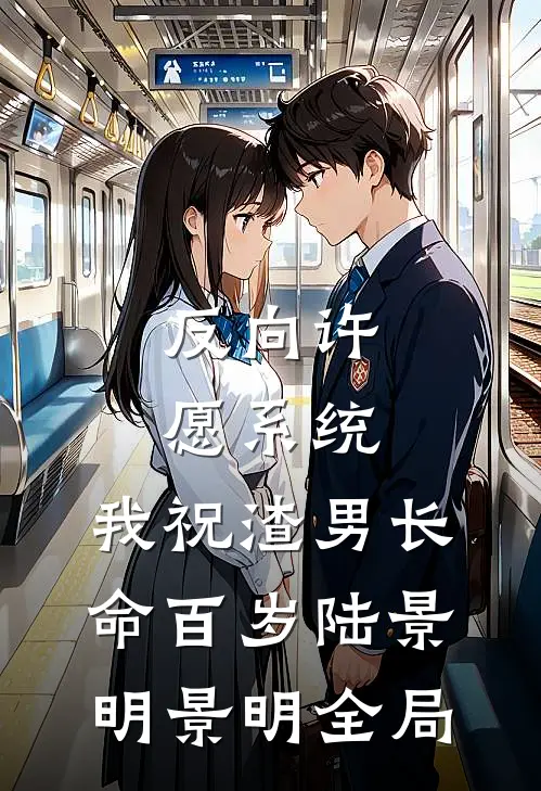 反向许愿系统，我祝渣男长命百岁陆景明景明全局