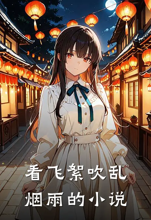 看飞絮吹乱烟雨的小说