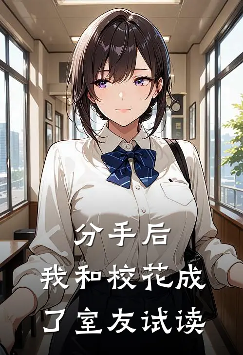 分手后，我和校花成了室友试读