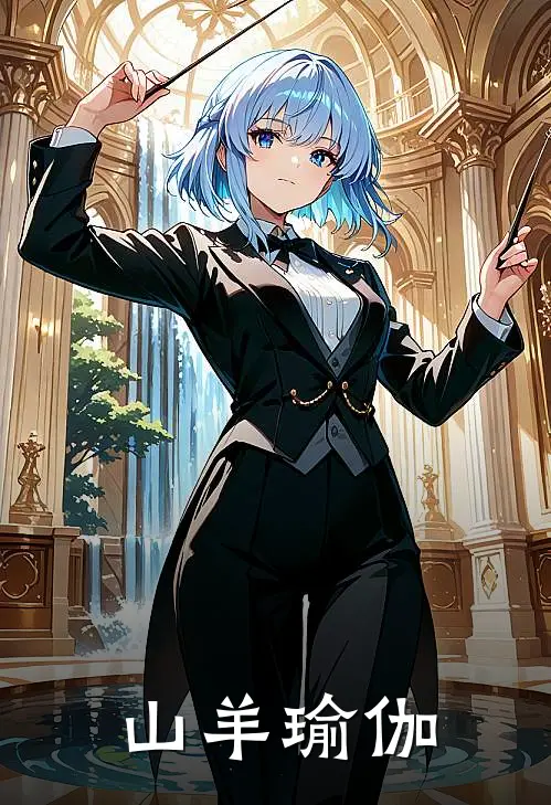 山羊瑜伽