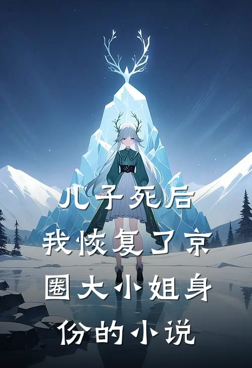 儿子死后，我恢复了京圈大小姐身份的小说