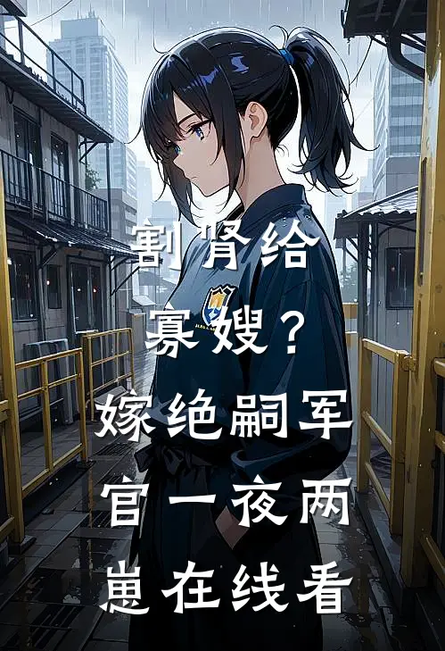 割肾给寡嫂？嫁绝嗣军官一夜两崽在线看