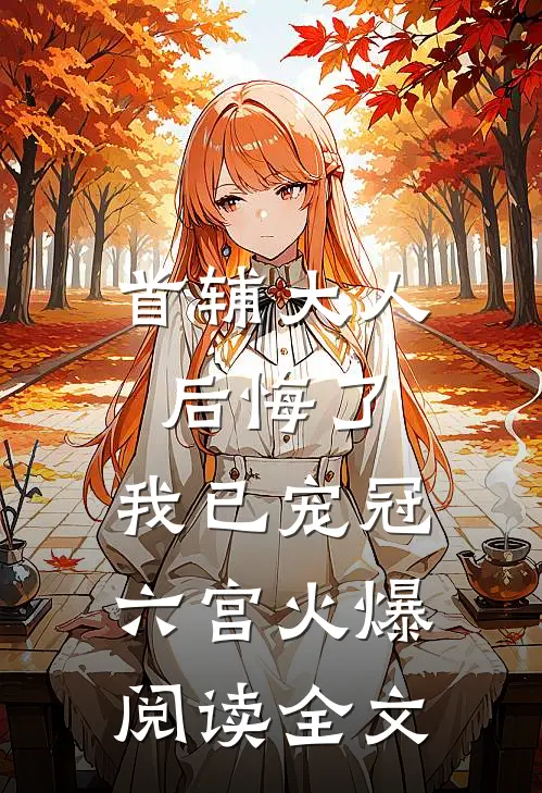 首辅大人后悔了，我已宠冠六宫火爆阅读全文