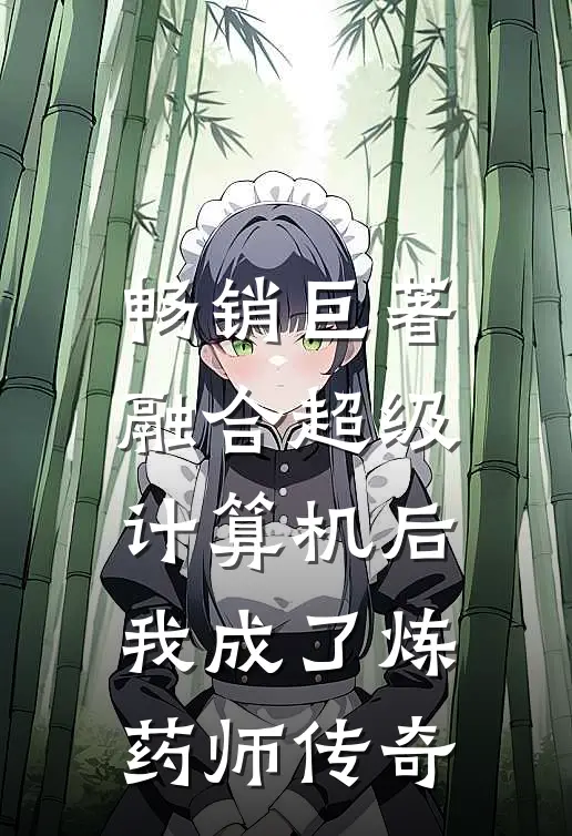 畅销巨著融合超级计算机后，我成了炼药师传奇