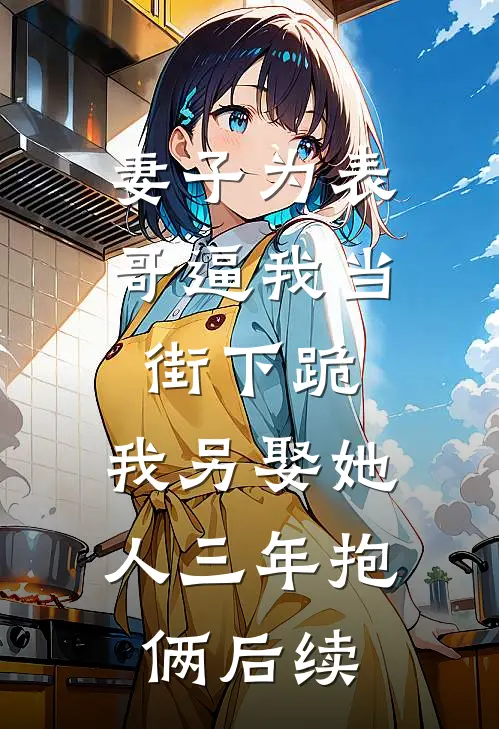 妻子为表哥逼我当街下跪，我另娶她人三年抱俩后续