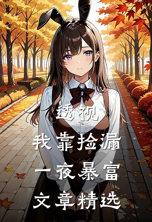 透视：我靠捡漏一夜暴富文章精选