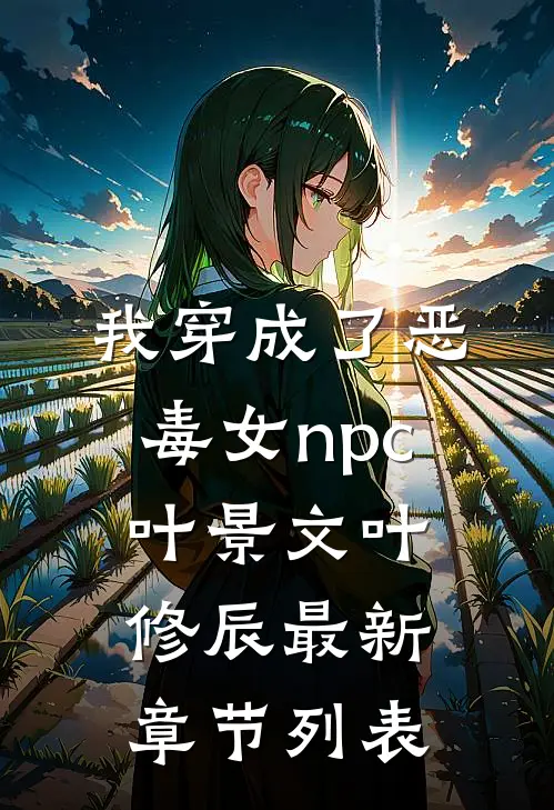 我穿成了恶毒女npc叶景文叶修辰最新章节列表
