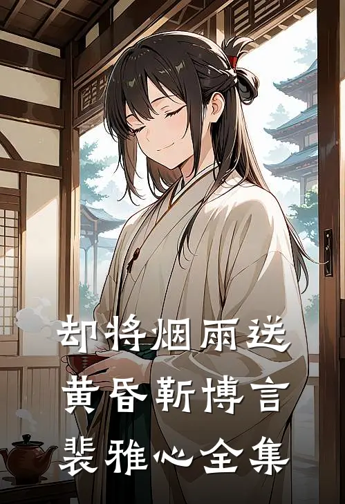 却将烟雨送黄昏靳博言裴雅心全集