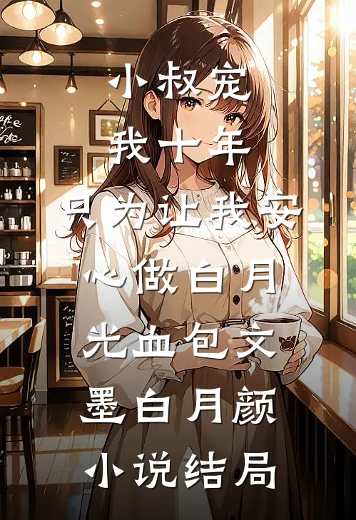 小叔宠我十年，只为让我安心做白月光血包文墨白月颜小说结局