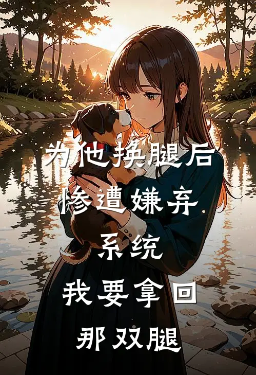 为他换腿后惨遭嫌弃，系统，我要拿回那双腿