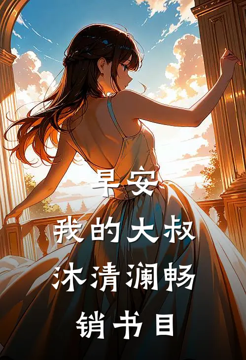 早安,我的大叔 沐清澜畅销书目