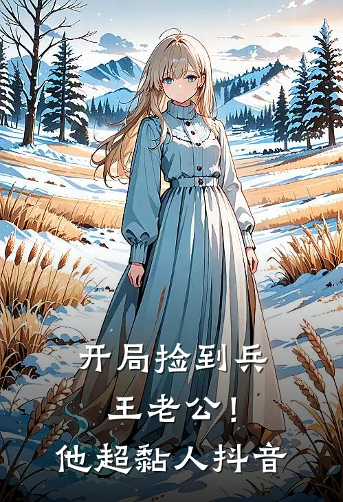 开局捡到兵王老公！他超黏人抖音