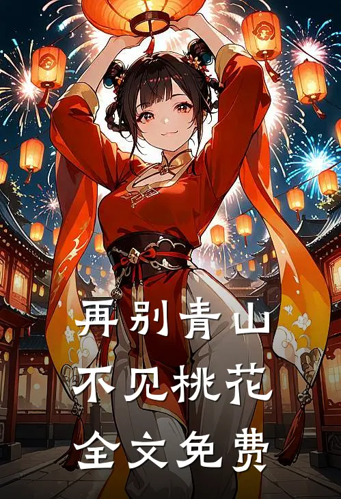 再别青山，不见桃花全文免费