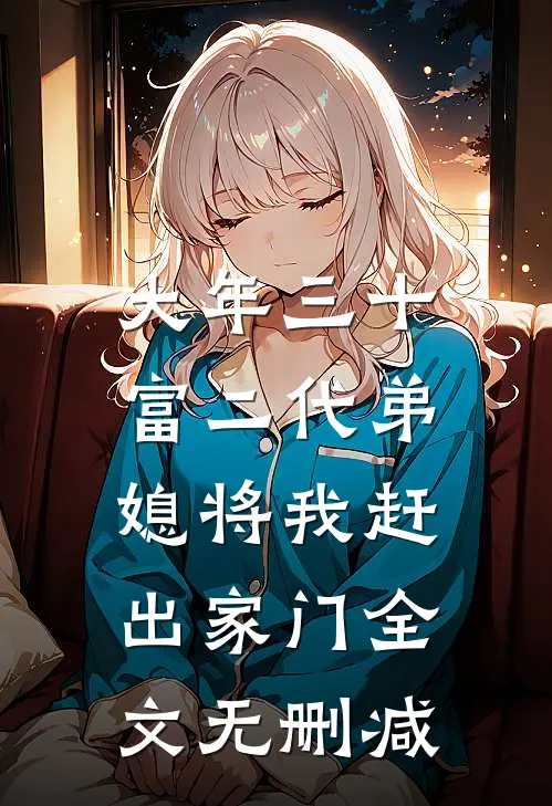 大年三十，富二代弟媳将我赶出家门全文无删减