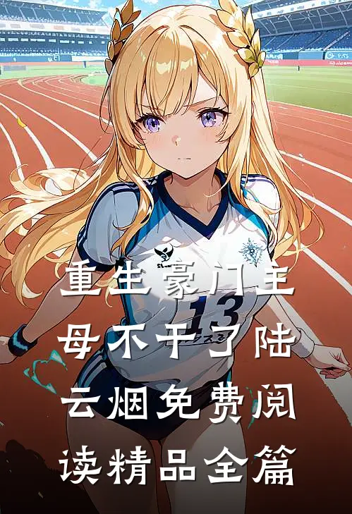 重生豪门主母不干了陆云烟免费阅读精品全篇