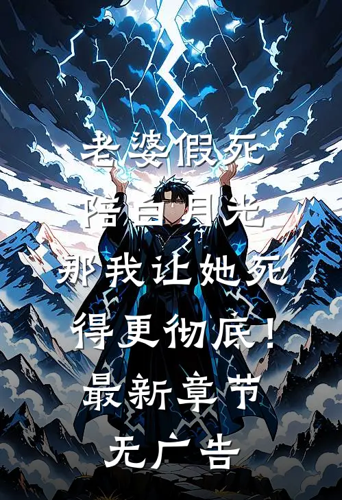 老婆假死陪白月光，那我让她死得更彻底！最新章节无广告