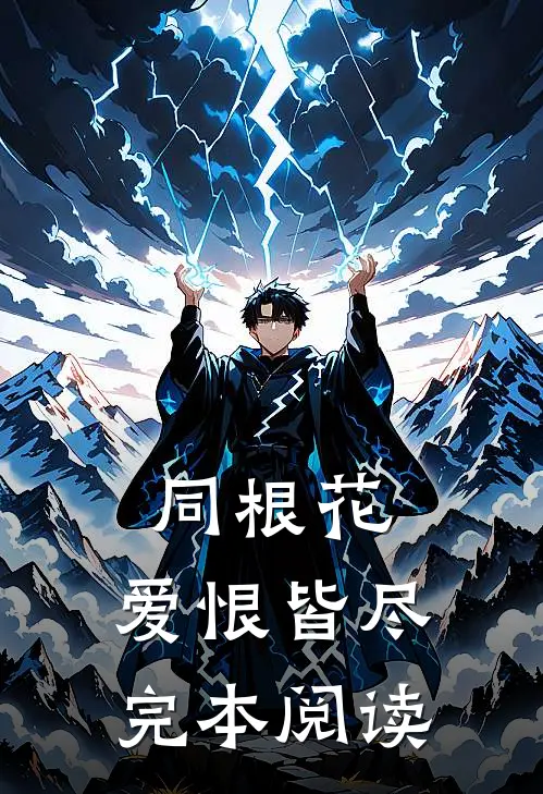 同根花，爱恨皆尽完本阅读