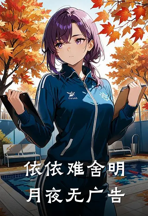 依依难舍明月夜无广告