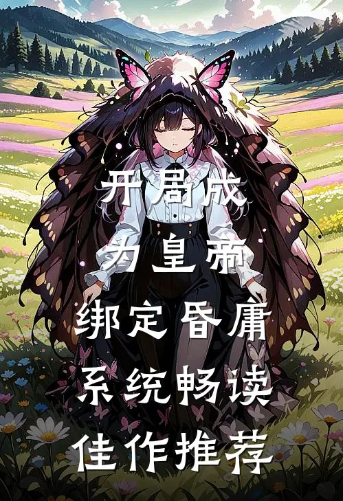 开局成为皇帝，绑定昏庸系统畅读佳作推荐