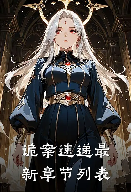 诡案速递最新章节列表