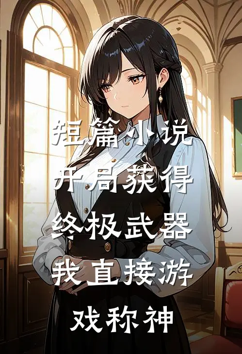 短篇小说开局获得终极武器，我直接游戏称神