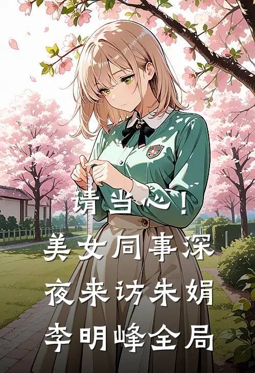 请当心！美女同事深夜来访朱娟李明峰全局