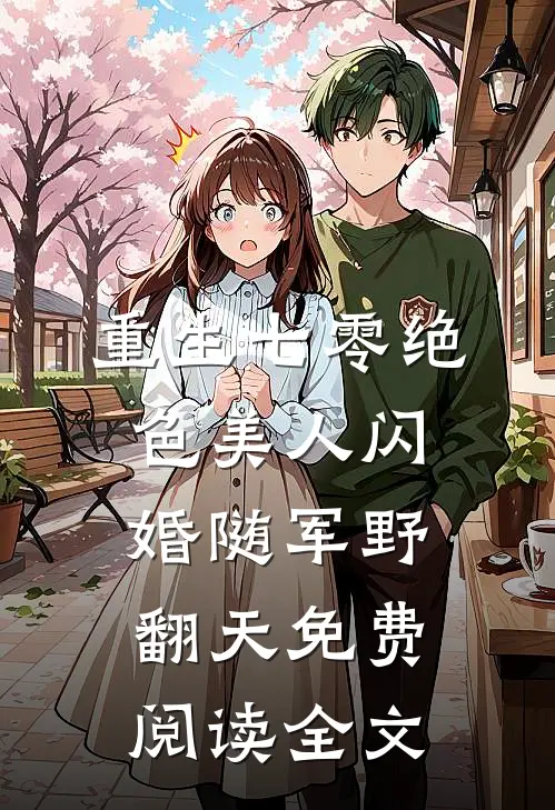 重生七零绝色美人闪婚随军野翻天免费阅读全文