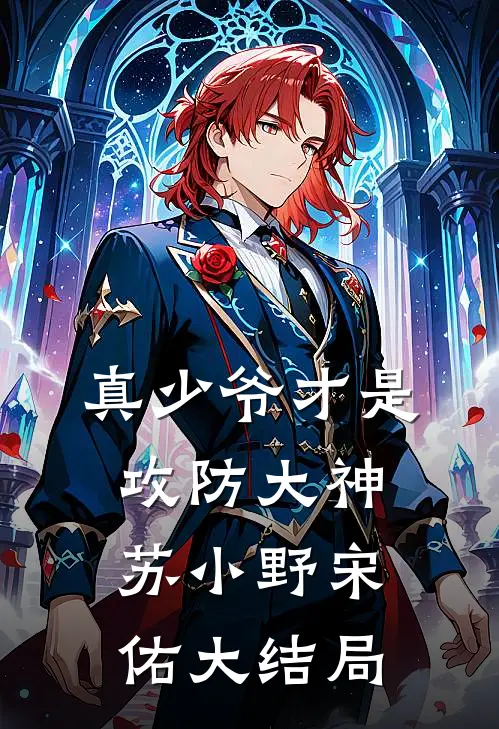 真少爷才是攻防大神苏小野宋佑大结局