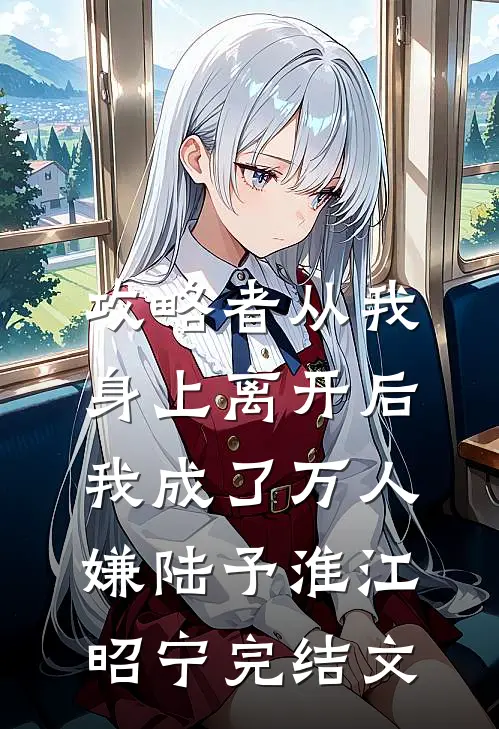 攻略者从我身上离开后，我成了万人嫌陆予淮江昭宁完结文