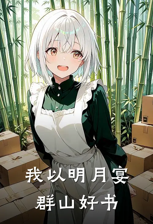 我以明月宴群山好书
