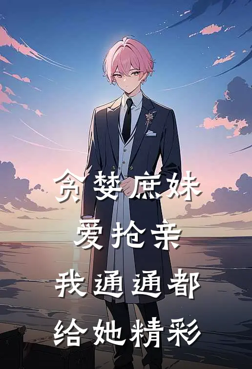 贪婪庶妹爱抢亲，我通通都给她精彩